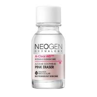 ราคา Neogen Dermalogy A-Clear AID Soothing Pink Eraser 15ml (27029121442)
