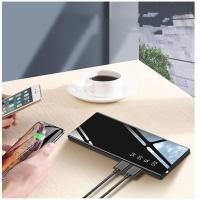 ราคา แบตสำรอง Power Bank ของแท้ 100% ความจุ 20000mAh ฟรีสายชาร์จ Micro USB (8712878354)