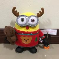 ราคา ตุ๊กตามินเนี่ยนบ็อบกวางเรนเดียร์ งาน USJ (6411770982)