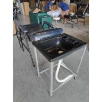 ราคา เตียงสระผม พร้อมอ่าง เตียงสระผม + อ่างสระผม + ท่อน้ำทิ้ง + สะดืออ่าง + ขาอ่างอลูมิเนียม + ทึ่กรอผม (43851025308)