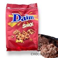 ราคา Daim Chocolate snax ดาเเอมช็อกโกเเลตคาราเมล 145 กรัม (19079676879)