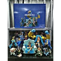 ราคา One Piece Tamashii box set 20th (Vol.1) โมเดลวันพีชชุด 20ปี ของแท้ ครบเซ็ท Lot JP (24218606700)