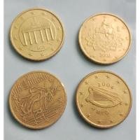 ราคา เซตเหรียญสะสมยูโร50เซนต์4เหรียญจาก4ประเทศคืออิตาลี-เยอรมนี-ฝรั่งเศส-ไอซ์แลนด์ (24594795408)