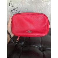 ราคา กระเป๋าสะพาย COACHแท้มือสอง 8 นิ้ว (16746266780)