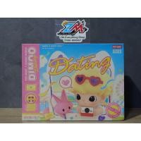ราคา Dimoo Dating Series POP MART [ยกBOX] ลิขสิทธิ์แท้ (28188713225)