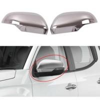 ราคา เหมาะสําหรับ 19-22 Mitsubishi TRITON L2 ฝาครอบกระจกมองหลัง PAJERO Jinchang ฝาครอบกระจกมองหลังชุบโครเมียม (46152374698)