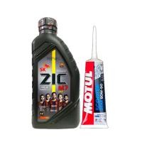 ราคา Zic M7 Scooter 10W40 0.8 ลิตร 1 ขวด + Motul Gear Oil 1 หลอด (11989906048)
