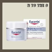 ราคา [พร้อมส่ง] Eucerin AQUAporin Gel Cream 50ml (10854247534)