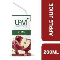 ราคา Lavi Apple Juice 200ml ++ ลาวี น้ำแอปเปิ้ล 200มล (22407262846)