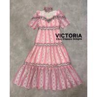 ราคา เดรสงานป้าย Victoria S (6244185259)