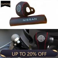 ราคา Xm 2 ชิ้น/เซ็ต Nissan รถหนังเกียร์/ฝาครอบเบรกมือสําหรับ Nissan Almera/มีนาคม/หมายเหตุ/ซันนี่ 2011-2019 สําหรับมือซ้ายไดรฟ์ (26133218767)