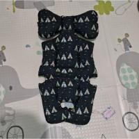 ราคา แผ่นรองรถเข็นเด็ก Emmainka Not Mothercare Bebenuvo Borny Mamas Papas (22764590703)