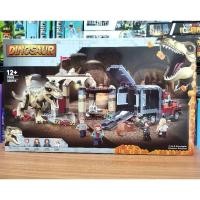 ราคา เลโก้จีน 7008 ชุดทีเร็กซ์หลุดกรงรถบรรทุก พร้อมหุ่นฟิกอีก4ตัว พร้อมส่งจากไทย(กทม) (25382303620)