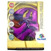 ราคา การ์ดบาคุกัน Bakugan Battle Brawlers Gate card “PERCIVAL FIELD” Japan ver. 9/48n (Knight Percival) (41675364802)