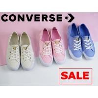 ราคา Converse chuck taylor all star coral ox women ลิขสิทธฺ์แท้100% (24231531685)