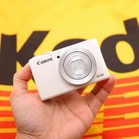 ราคา กล้องดิจิตอล Canon Powershot S110WHITE (24355810994)
