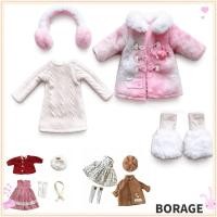 ราคา BORAG 1/6 BJD ชุดตุ๊กตา, Multistyles Mini 30 ซม.ตุ๊กตาเสื้อผ้า, DIY ของขวัญการ์ตูนตุ๊กตาโดยรวมชุดสําหรับ 30 ซม.ตุ๊กตา BJD (49954964045)