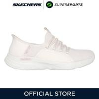 ราคา SKECHERS Hands Free Slip-ins®: Relaxed Fit® Sport - Ballet Chic รองเท้าลำลองผู้หญิง (28390530574)