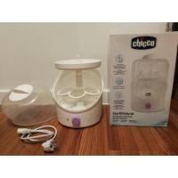 ราคา เครื่องนึ่งขวดนม Chicco รุ่น 0% BPA (694092759)