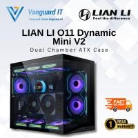 ราคา LIAN LI ATX PC-O11 DYNAMIC MINI V2 (44025174861)