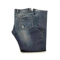 ราคา กางเกงยีนส์ทรงตรงปกติ Back Number (DI5) (42255718245)