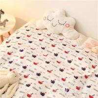 ราคา ผ้าปูที่นอน 3.5 ฟุต ผ้าห่ม ผ้าลายเรือ ราคาต่อชิ้น ไม่รวมปลอกหนมอน (19589351615)