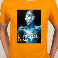 ราคา วัสดุผ้าฝ้ายแท้ เสื้อยืดผ้าฝ้าย 2023 Ultraman tiga ultraman taro dyna mebius cosmos shin hayata แขนสั้นเสื้อยืดเสื้อ (27651614813)