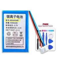 ราคา 1000mAh แบตเตอรี่ For 063450AR Wireless Mobile Fixed Telephone LS938 LS933 (27317060536)