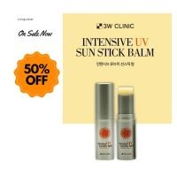 ราคา [3W Clinic] Intensive UV Sun Stick Balm SPF50+ PA++++ (26032685827)