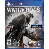 ราคา [Ps4][มือ2] เกม Watch Dogs (14732798890)