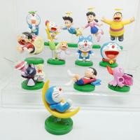 ราคา โมเดล โดเรม่อน chocco egg ของสะสม โดราเอม่อน doraemon ของแท้ญี่ปุ่น (21482084446)