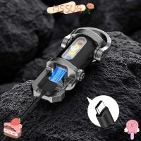 ราคา ไฟฉายพวงกุญแจ MSSUG, ไฟฉาย LED แบบพกพาขนาดเล็ก, พร้อมโคมไฟตั้งแคมป์แบบชาร์จ USB ที่สว่างเป็นพิเศษสําหรับค้นหาเดินป่า (44001823187)