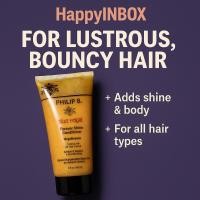 ราคา Philip B Forever Shine Conditioner – Adds Shine & Body For All Hair Types 60 ml (29441540470)