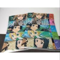 ราคา แฟ้มอนิเมะขนาด A4 Sword art online สินค้าลิขสิทธิ์แท้ พร้อมส่ง (6241300503)