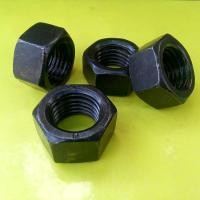 ราคา HTB GRADE 8.8 M30 STEEL NUT / 46 KEY BOLT NUT / BLACK M30 STEEL NUT / M30 STEEL NUT / M30 BOLT NUT 46 (57954372570)