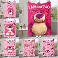 ราคา Ready Stock ผ้าห่มสักหลาด พิมพ์ลาย Toy Story 3 ล็อต สําหรับคน (47054911786)