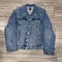 ราคา เสื้อแจ็คเก็ตยีนส์ GAP (Denims Jacket GAP) แท้ (27864619808)