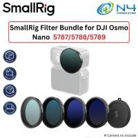 ราคา Smallrig All-in-One Cinematic Filter Bundle สําหรับ DJI Nano 5787 / 5788 / 5789 (58054730293)