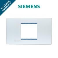 ราคา ฝา2ช่อง (กลาง) 5TG9 860-8PB02 (สีเงิน) (964872254)