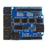 ราคา Arduino Uno Sensor Shield V4.0 Sensor Expansion Board (6811957926)