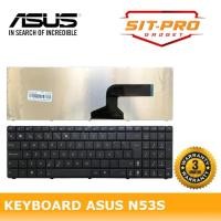 ราคา Asus N50 N50V N52 N53S A52 A53s X53S X54H X55V G51 G73 N61 A52 N52 N53 N53J N53JN N53S N53S N53S N53S K53SV คีย์บอร์ด K53S (53003615027)