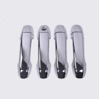 ราคา FUNDUOO For Toyota Aqua Toyota Prius C 2011 2012 2013 2014 2015 2016 2017 HIGH QUALITY CHROME CAR DOOR HANDLE COVER TRIM (52953398608)