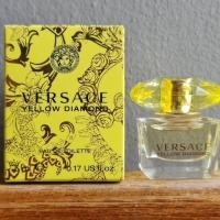 ราคา น้ำหอมจิ๋ว VERSACE Yellow Diamond EDT ปริมาณ 5ml แบบแต้ม (25603946355)