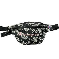 ราคา (มือสอง) Champion กระเป๋าคาดอกคาดเอว สีดำลาย (29006591085)