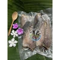 ราคา ปลาสลิดแดดเดียว ไซส์ L ขนาด 7-8 ตัว 1 กิโล แพ็คครึ่งโล 500 กรัม สลิดแดดเดียวแพ็คสูญญากาศ สลิดหนุ่ม สลิดบ้านแพ้ว ปลาสลิด (15278687629)