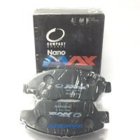 ราคา ผ้าเบรคหน้าซิตี้CNG ปี2010,ซิตี้ /แจ๊ส 2014-ON,FREED,MOBILIO(ML-744) (1730048956)