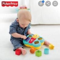 ราคา บล็อคหยอดและของเล่น fisher price ราคาเบาๆ (1313152089)