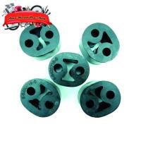 ราคา ยางยึดท่ออากาศไอเสีย สี Black Tfr Isuzu 2, 4 ประตู ปี1992 - 2002 (7182018295)