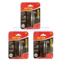 ราคา ANTON ลูกบล็อกเขี้ยว ลูกบล็อกถอดน็อตคลัช 18mm 20mm 22mm (10215767773)