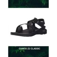 ราคา chaco z2 classic black women W8 มือสอง 95% (29259076974)